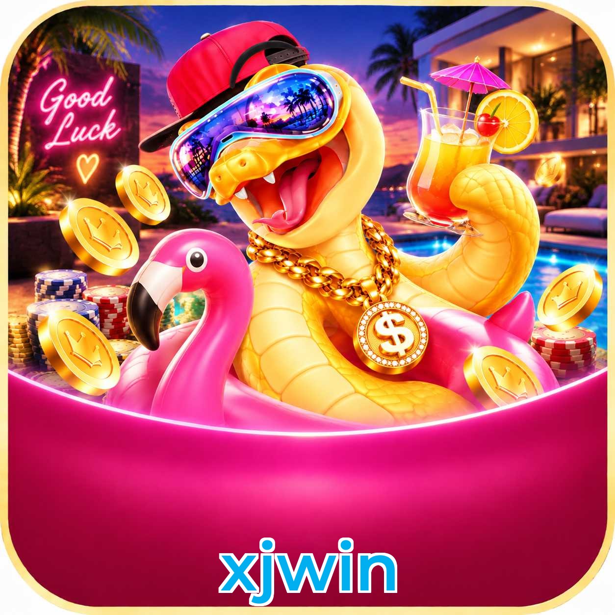 Bônus exclusivo do APK xjwin