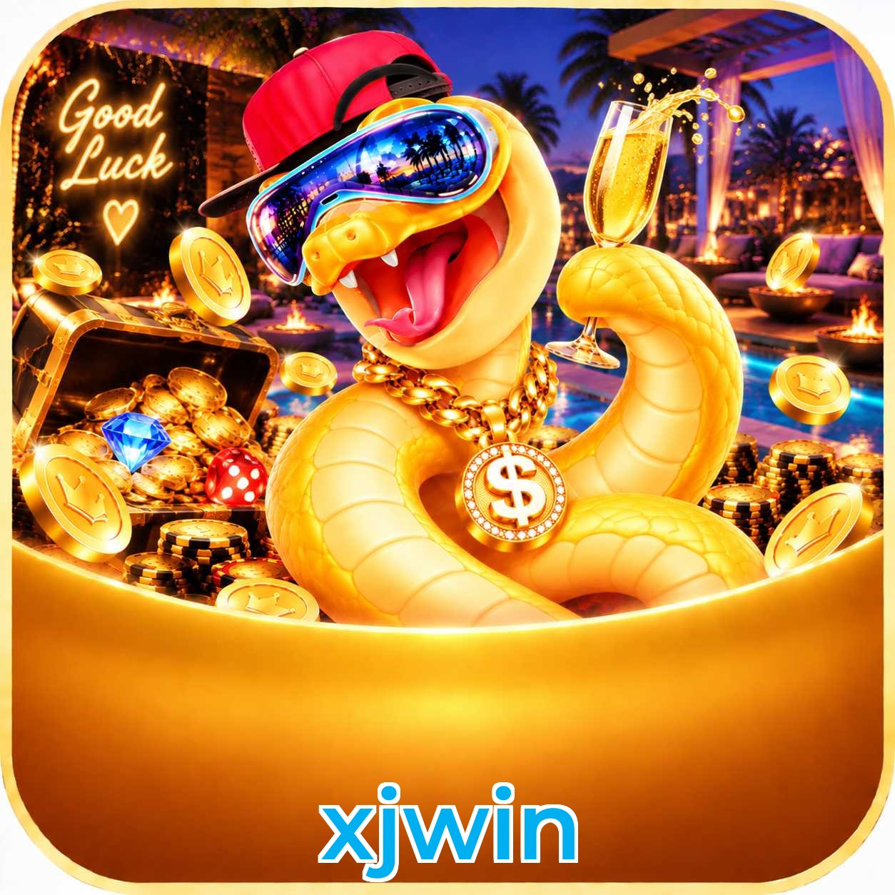 Download multiplataforma do app xjwin para Android e iOS