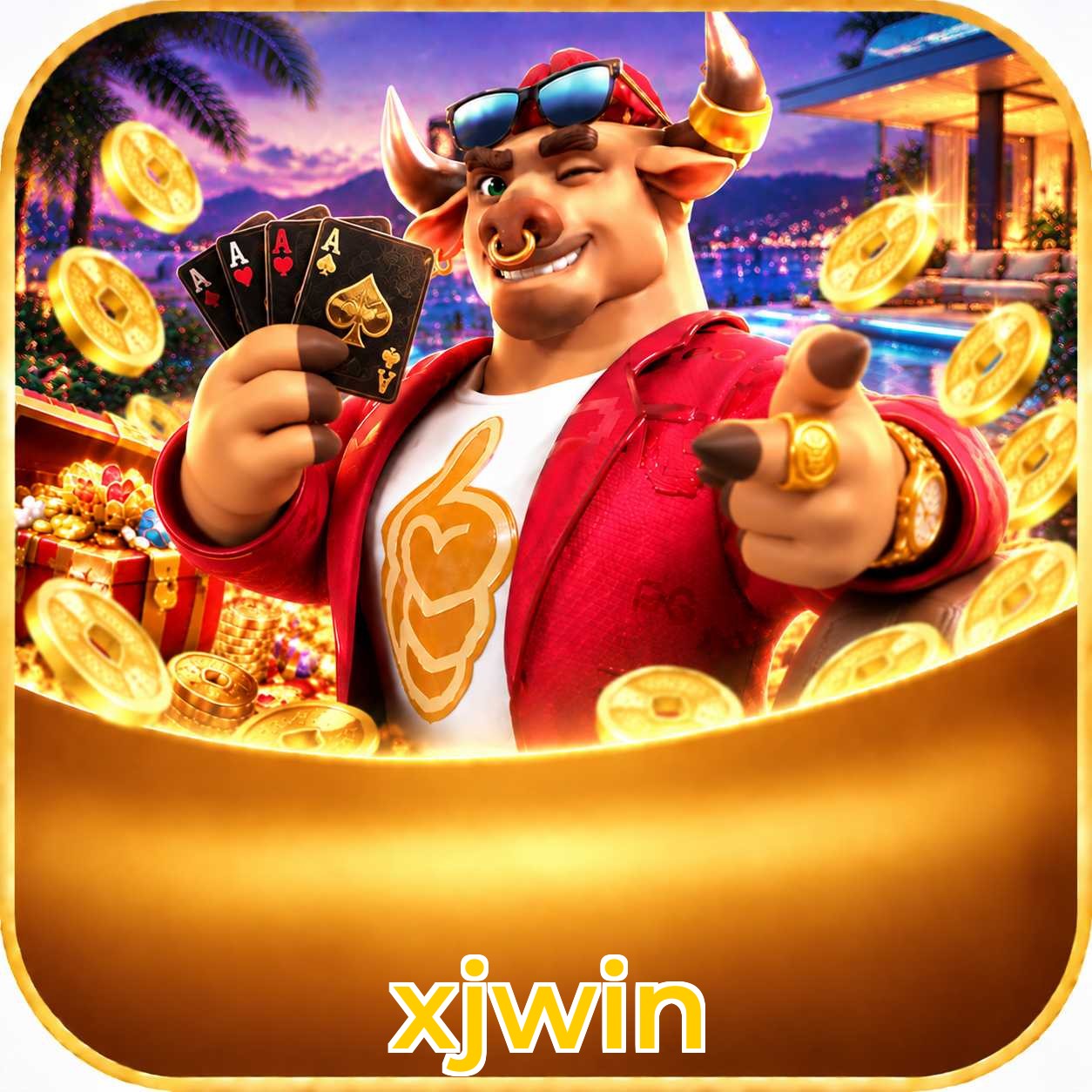 Plataforma xjwin — 99,94% uptime e PIX instantâneo