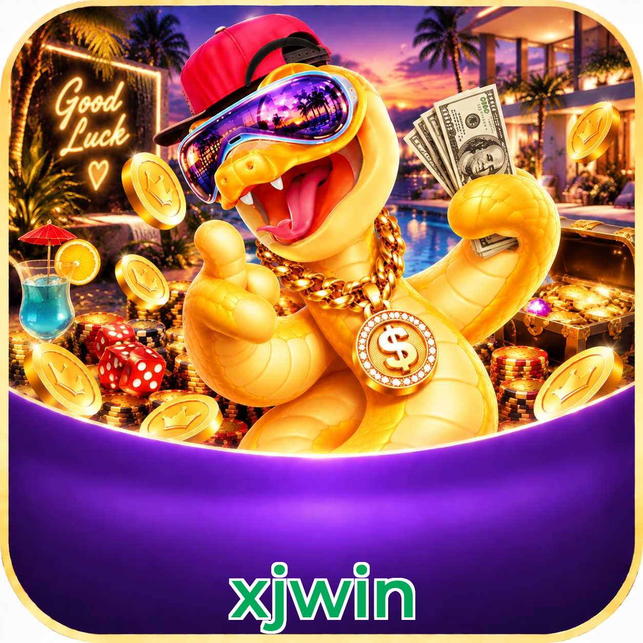 xjwin com RTP verificado e jogos auditados pela eCOGRA