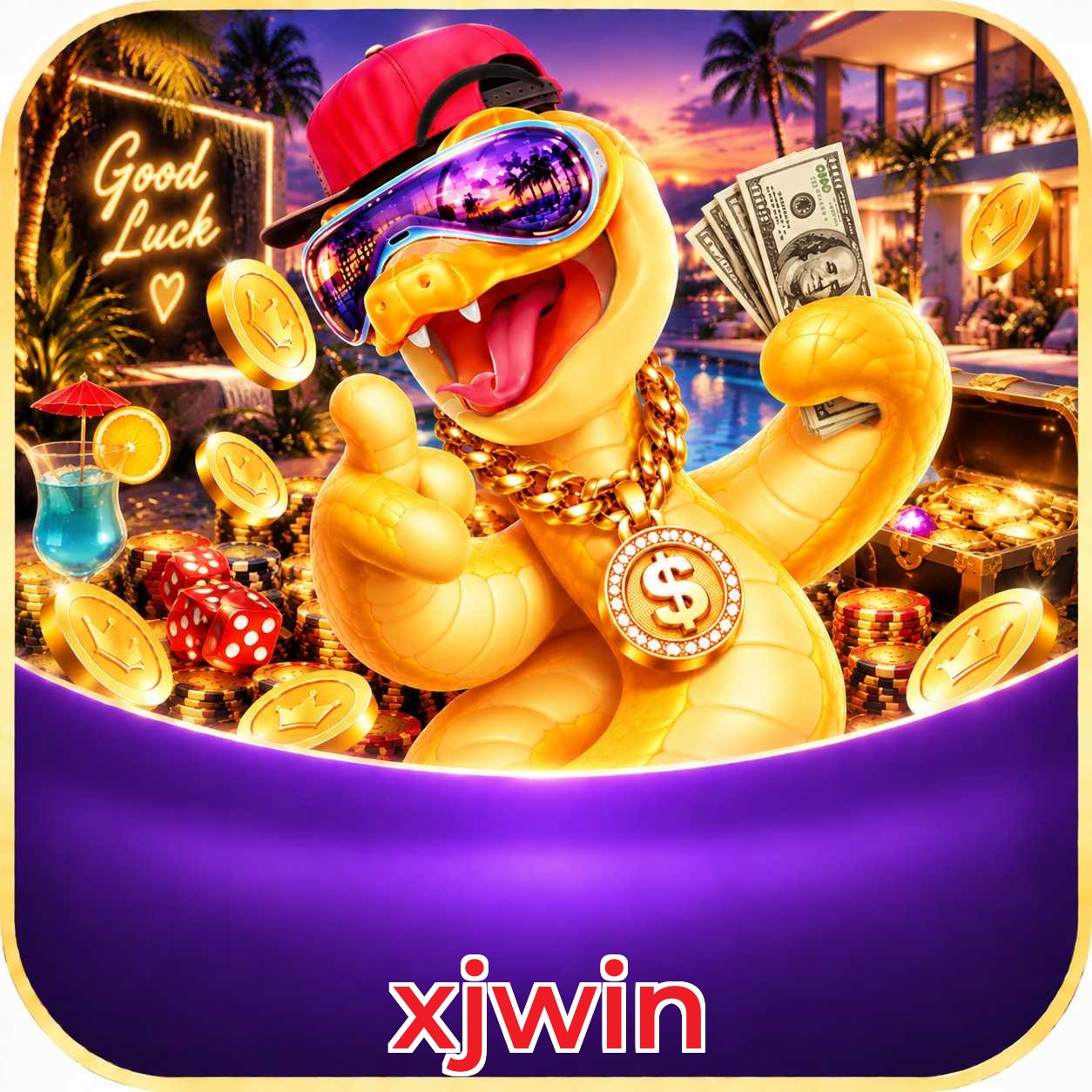 Cadastros recentes verificados na plataforma xjwin
