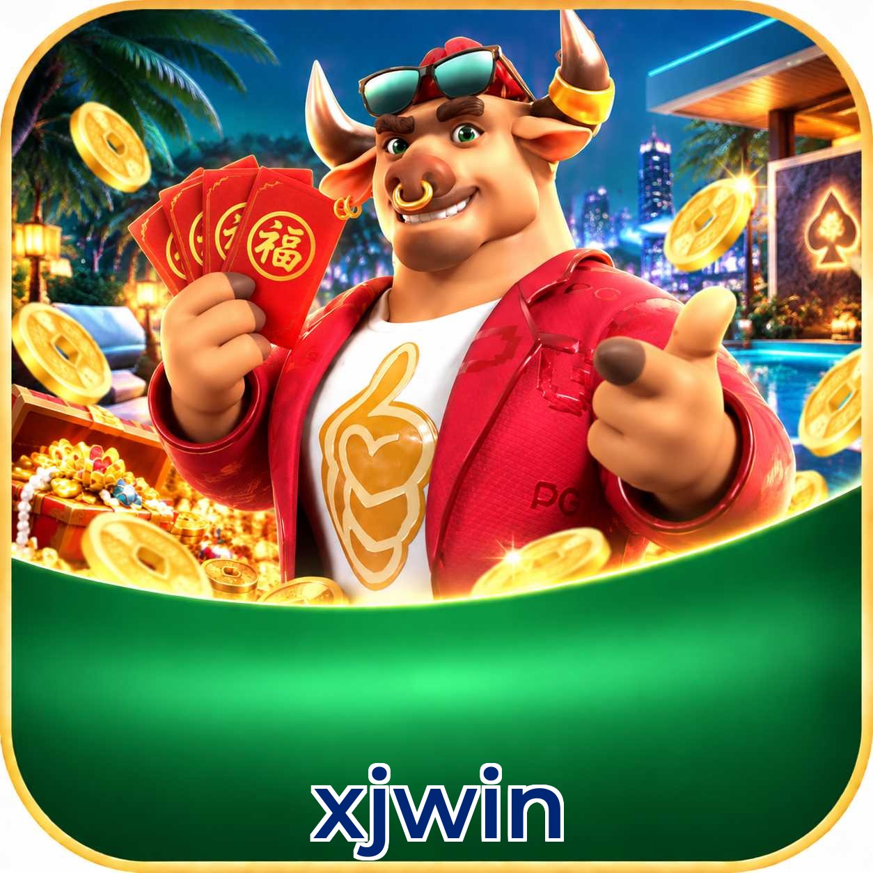 Grandes vitórias em Fortune Games na xjwin com PIX rápido