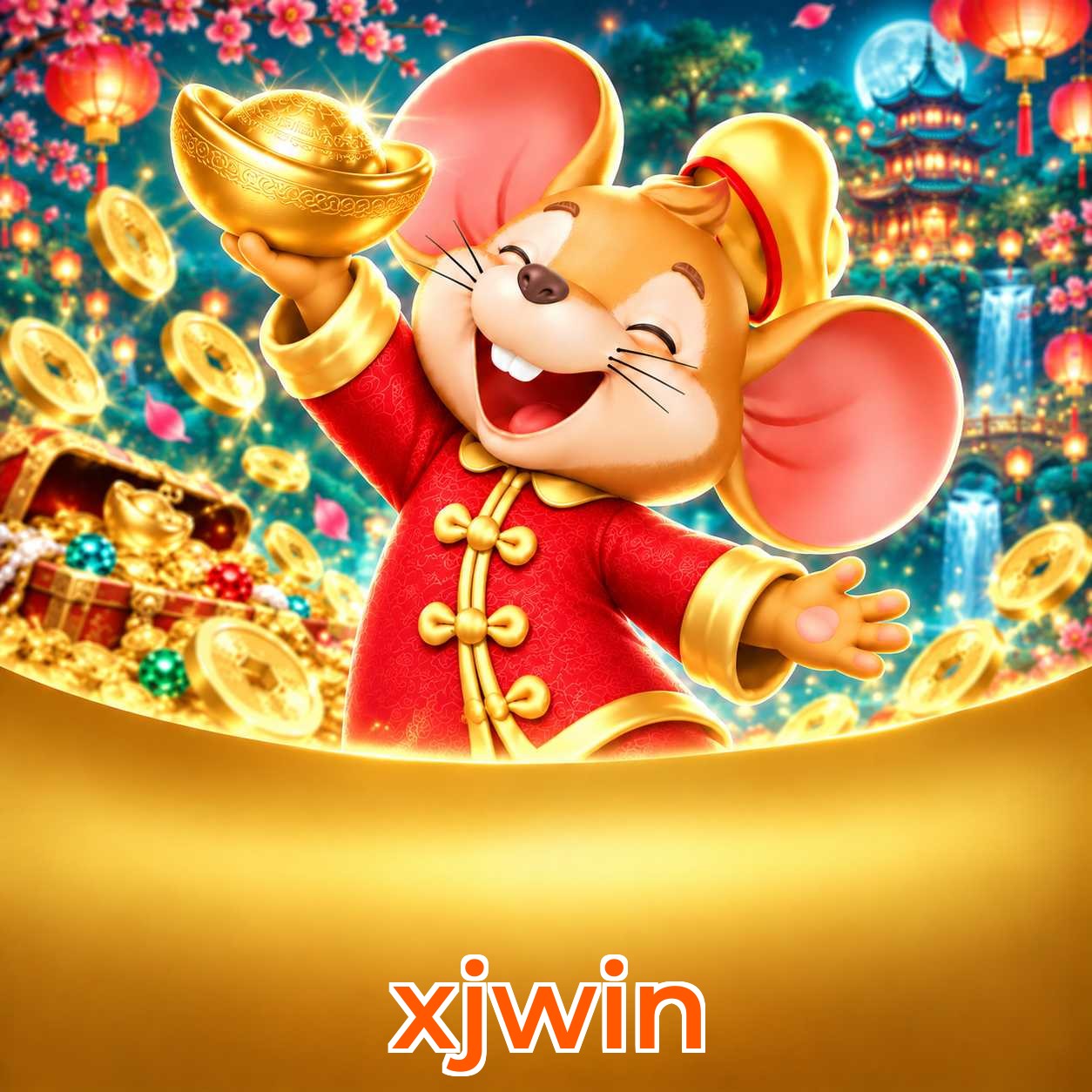 App xjwin com catálogo premium, PIX e suporte 24/7